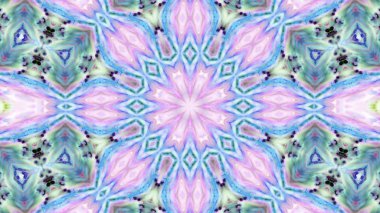 soyut renkli kaleydoskop arka plan