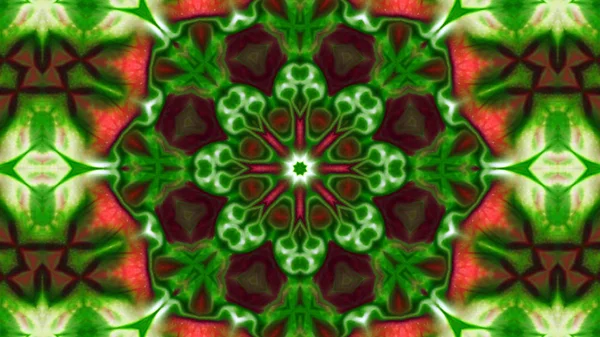 Abstract Colorful Kaleidoscope Background — Stock Photo, Image