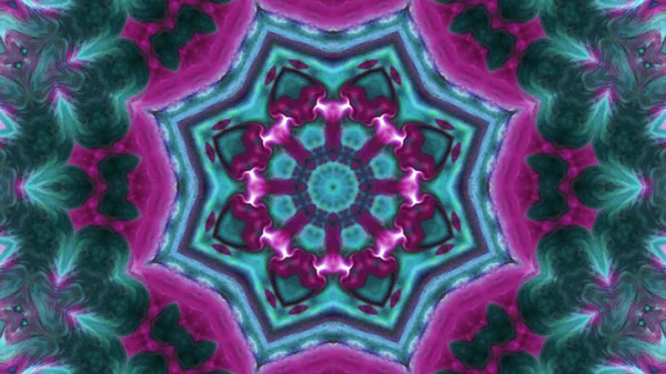 soyut renkli kaleydoskop arka plan