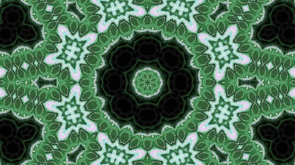 soyut renkli kaleydoskop arka plan