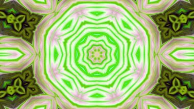 soyut renkli kaleydoskop arka plan