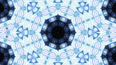 soyut renkli kaleydoskop arka plan