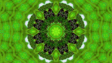 soyut renkli kaleydoskop arka plan