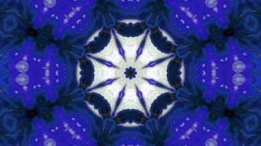 soyut renkli kaleydoskop arka plan