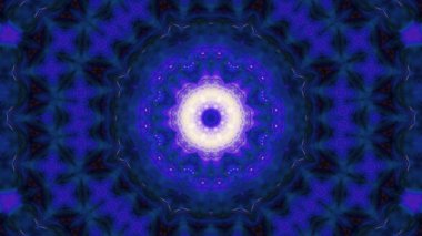 soyut renkli kaleydoskop arka plan