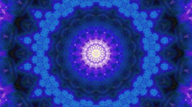 soyut renkli kaleydoskop arka plan