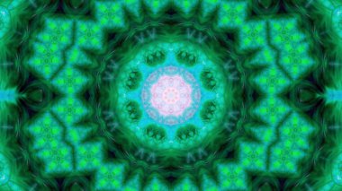 soyut renkli kaleydoskop arka plan