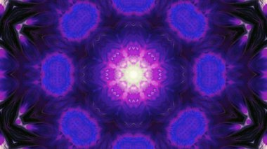 soyut renkli kaleydoskop arka plan