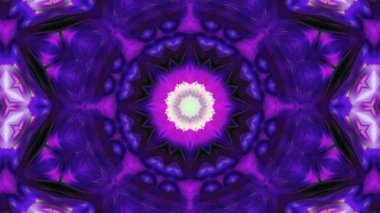 soyut renkli kaleydoskop arka plan