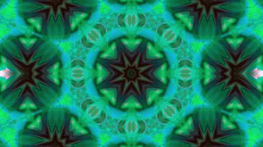 soyut renkli kaleydoskop arka plan