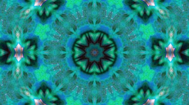 soyut renkli kaleydoskop arka plan