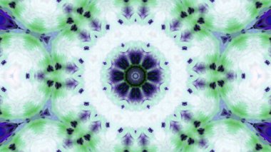 soyut renkli kaleydoskop arka plan