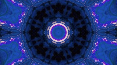 soyut renkli kaleydoskop arka plan