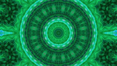 soyut renkli kaleydoskop arka plan