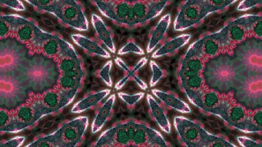 soyut renkli kaleydoskop arka plan