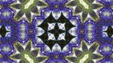 soyut renkli kaleydoskop arka plan