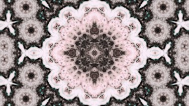 soyut renkli kaleydoskop arka plan