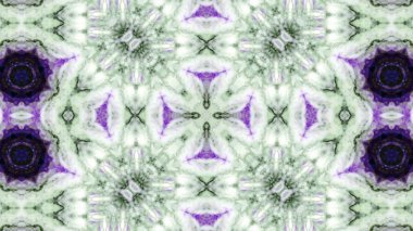 soyut renkli kaleydoskop arka plan