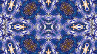 soyut renkli kaleydoskop arka plan