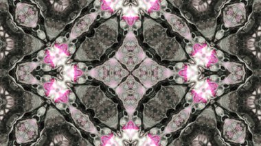 soyut renkli kaleydoskop arka plan