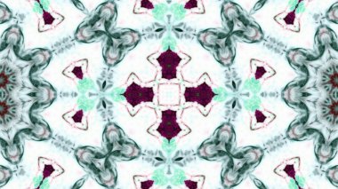 soyut renkli kaleydoskop arka plan