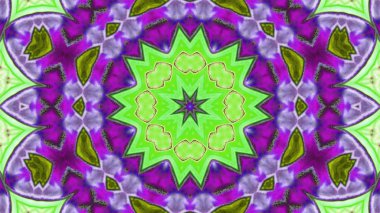 soyut renkli kaleydoskop arka plan