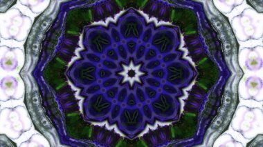 soyut renkli kaleydoskop arka plan