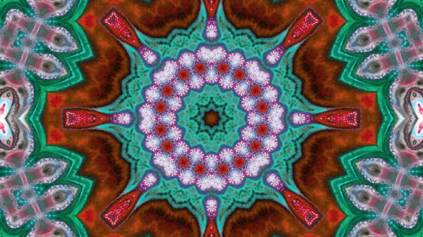 soyut renkli kaleydoskop arka plan