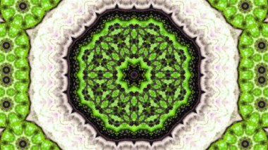 soyut renkli kaleydoskop arka plan