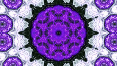 soyut renkli kaleydoskop arka plan