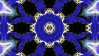 soyut renkli kaleydoskop arka plan