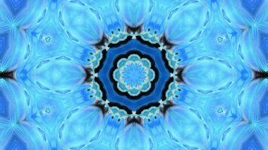 soyut renkli kaleydoskop arka plan