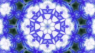 soyut renkli kaleydoskop arka plan