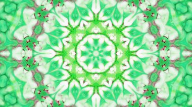 soyut renkli kaleydoskop arka plan