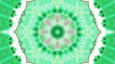 soyut renkli kaleydoskop arka plan