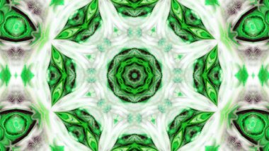 soyut renkli kaleydoskop arka plan