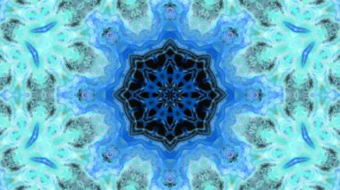 soyut renkli kaleydoskop arka plan