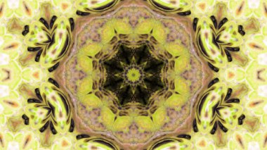 soyut renkli kaleydoskop arka plan