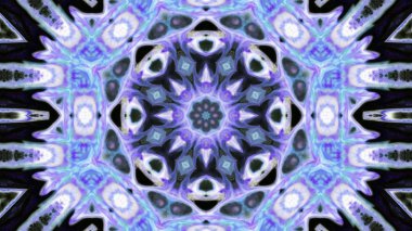 soyut renkli kaleydoskop arka plan