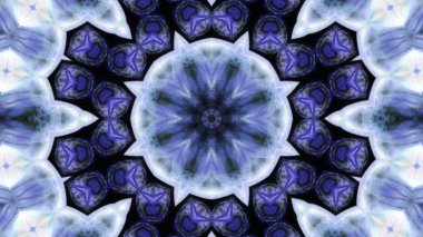 soyut renkli kaleydoskop arka plan