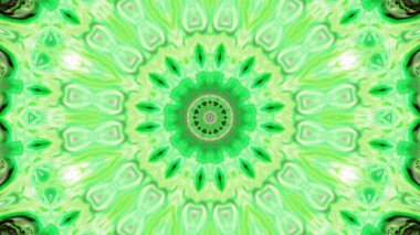 soyut renkli kaleydoskop arka plan