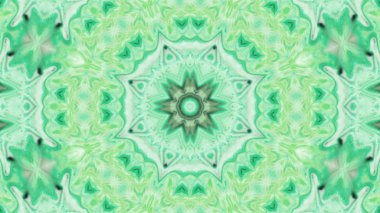 soyut renkli kaleydoskop arka plan