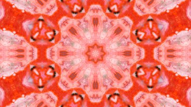 soyut renkli kaleydoskop arka plan