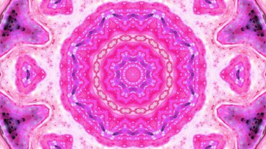 soyut renkli kaleydoskop arka plan