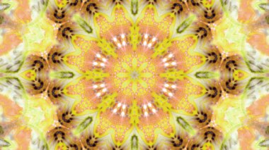 soyut renkli kaleydoskop arka plan