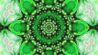 soyut renkli kaleydoskop arka plan