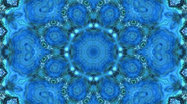 soyut renkli kaleydoskop arka plan