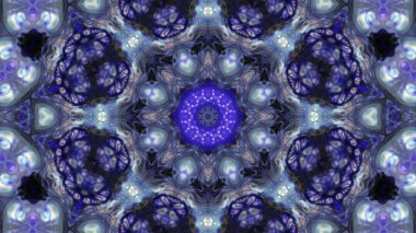 soyut renkli kaleydoskop arka plan