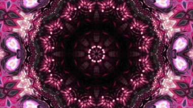 soyut renkli kaleydoskop arka plan