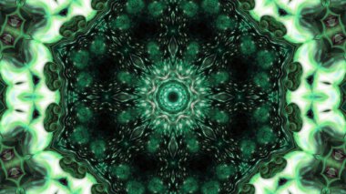 soyut renkli kaleydoskop arka plan